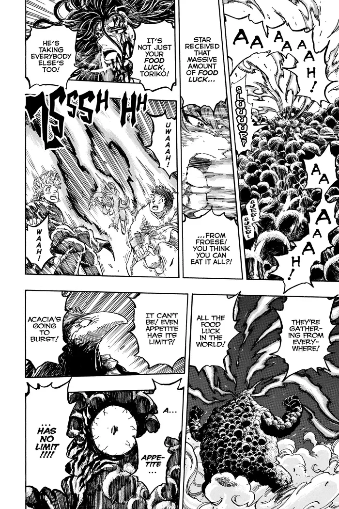 Toriko Chapter 392 image 14_optimized
